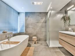 Bathroom fittings and finish