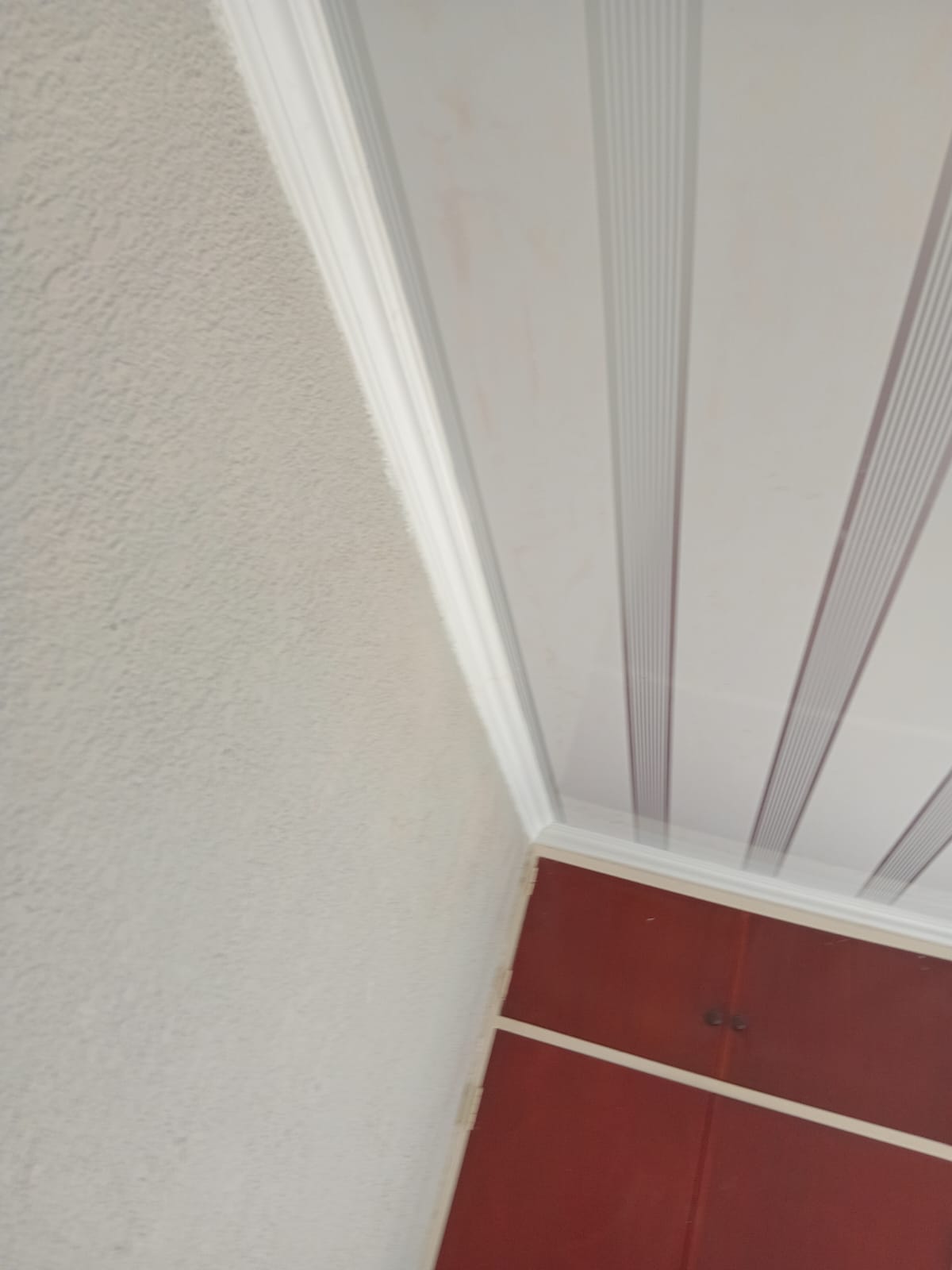 Ceiling board fixing