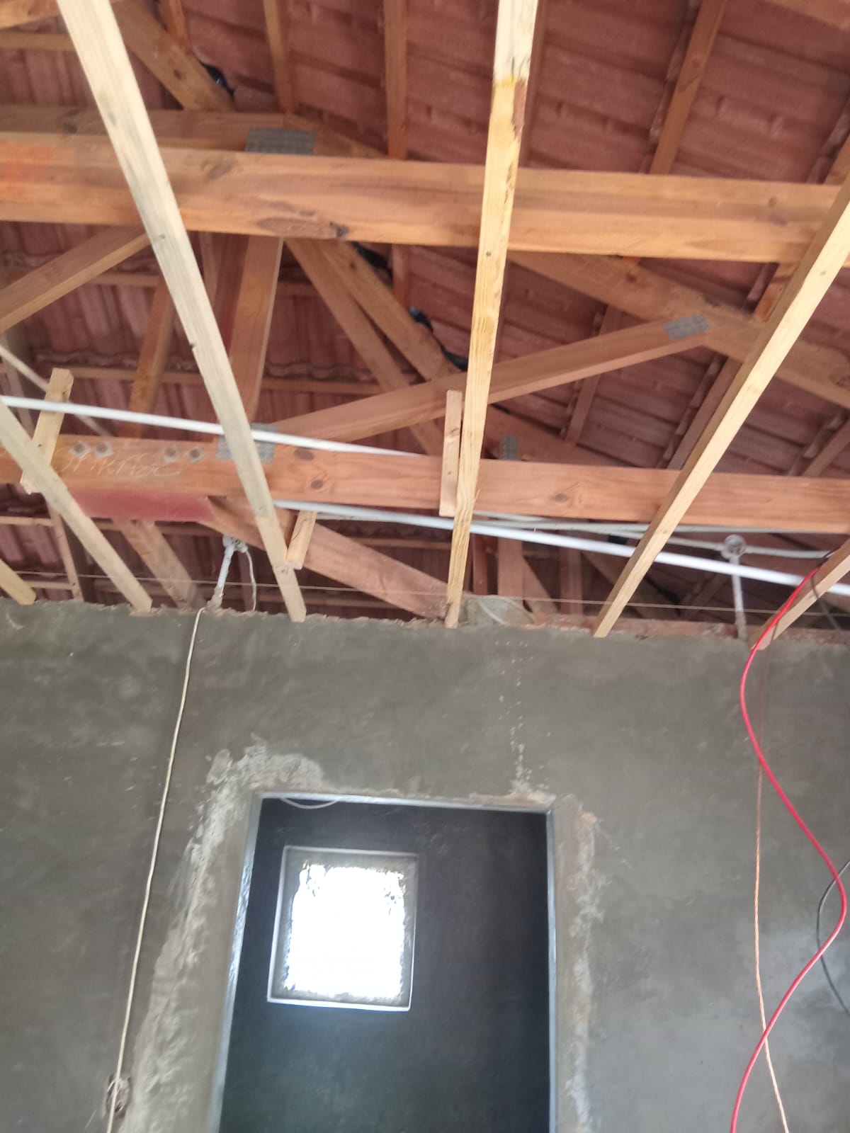 Ceiling panel integration